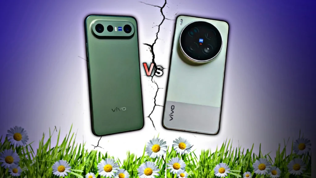 Vivo x300 ultra vs Vivo x300 Fe