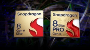 Snapdragon 8 Elite Gen 6 Leaks: The Game-Changing Upgrades You Can’t Ignore!