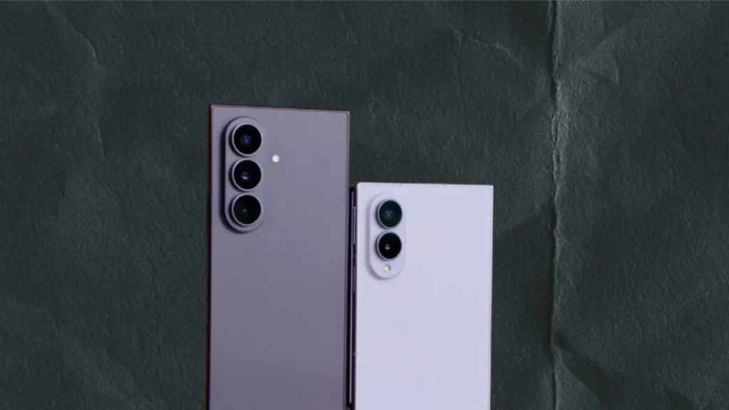 Samsung Galaxy Z Fold 8