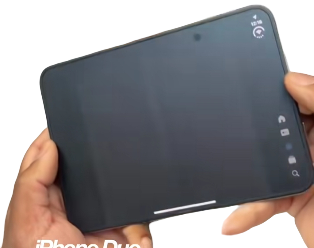 IPhone duo