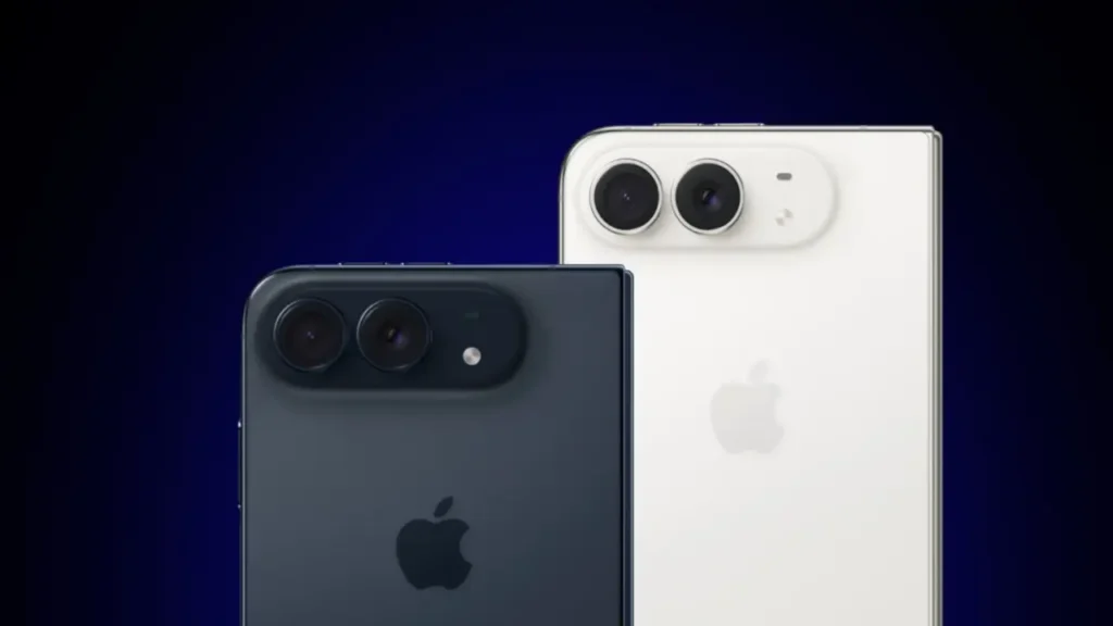 IPhone duo