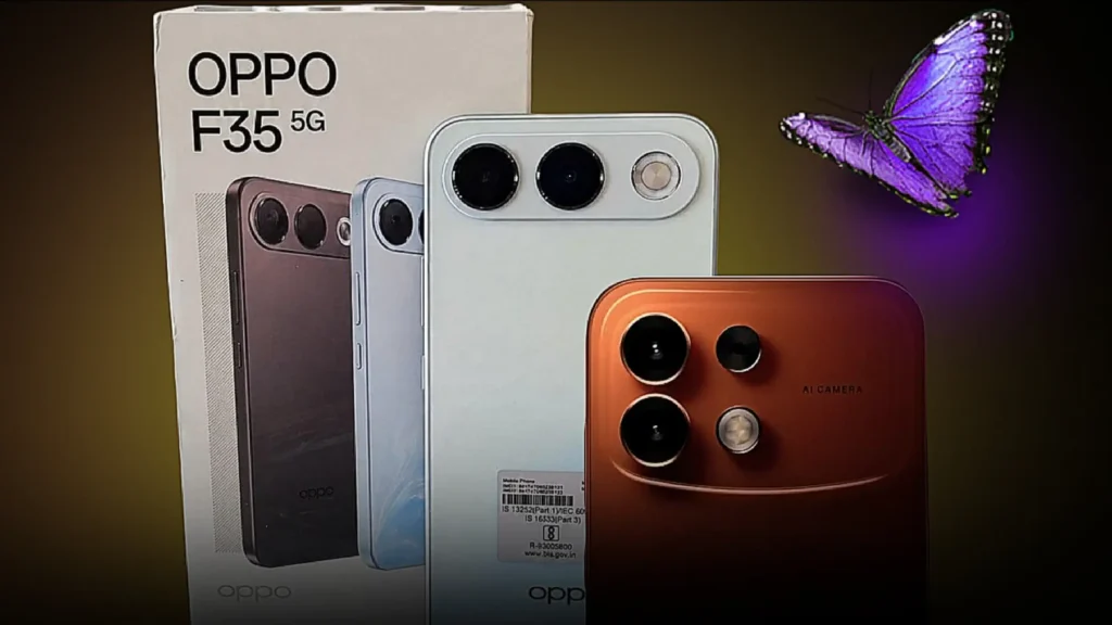 Oppo f35