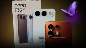 The Oppo F35 series is set to launch on October 5th.
